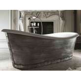 Wanna wolnostojąca owalna z materiału kompozytowego Relax Design NAIL