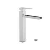 Bateria umywalkowa Remer Rubinetterie Qubika Cascata
