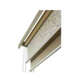 Roleta materiałowa Resstende Laylight® LINEO DOUBLE TUBE