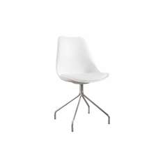 Krzesło Invicta Hugo Spider białe