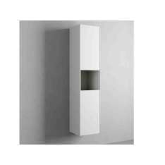 Kolumnowa szafka łazienkowa z drzwiami Rexa Design Compact Living
