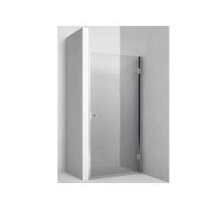 Kabina prysznicowa wnękowa z drzwiami uchylnymi Rexa Design Niche Shower Enclosure - Hinged door