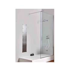 Modułowy szklany panel ścienny Shower Rexa Design Shower Enclosure corner version - Fixed