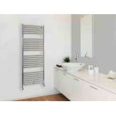 Naścienny aluminiowy podgrzewacz do ręczników Ridea +39 ALU CURVY