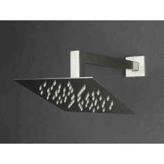 Kwadratowa głowica prysznicowa ze stali nierdzewnej Rifra 2200111/2