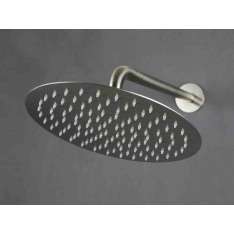 Deszczownica okrągła ze stali nierdzewnej z ramieniem Rifra 2200161/2