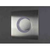 Deszczownica ze stali nierdzewnej z chromoterapią Rifra 2200181/2