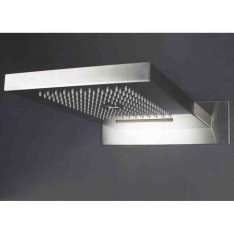 Deszczownica naścienna ze stali nierdzewnej Rifra 2200201/2