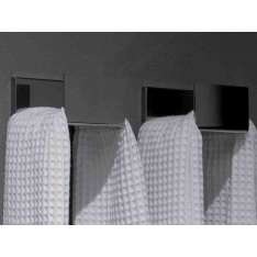 Hak na ręczniki ze stali nierdzewnej Rifra CLEAN