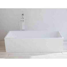 Wanna prostokątna Solid Surface Riluxa LA TURBIE