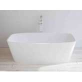 Wanna prostokątna Solid Surface Riluxa MONACO