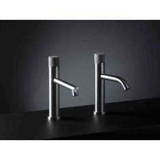 Mieszarka umywalkowa z uchwytem do betonu Ritmonio Diametro35 Inox Concrete