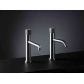 Mieszarka umywalkowa z uchwytem do betonu Ritmonio Diametro35 Inox Concrete