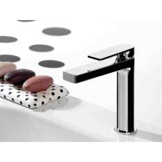 Bateria umywalkowa nablatowa jednouchwytowa Ritmonio POIS