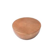 Stolik Invicta Hummer miedziany