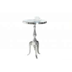 Stolik Invicta Jardin 35 cm - aluminium