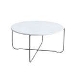 Stolik Invicta Nobel biały