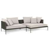 Sofa ogrodowa Batyline® Sectional Roda Basket