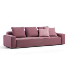 3-osobowa sofa ogrodowa z tkaniny Roda Dandy