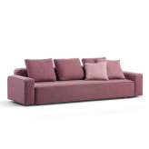 3-osobowa sofa ogrodowa z tkaniny Roda Dandy
