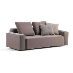 Dwuosobowa sofa ogrodowa z tkaniny Roda Dandy