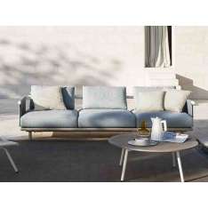 3-osobowa sofa ogrodowa Batyline® Roda Eden