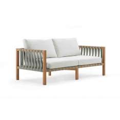 2-osobowa sofa ogrodowa Roda Mistral