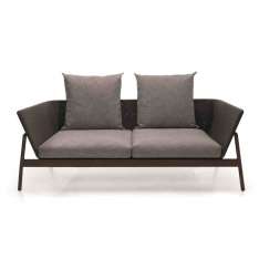 2-osobowa sofa ogrodowa Batyline® Roda Piper 002