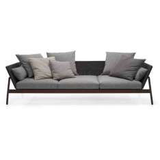 3-osobowa sofa ogrodowa Batyline® Roda Piper 003