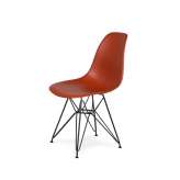 Podstawa Krzesło DSR Black Ceglasty. 28 - metalowa czarna