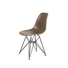 Podstawa Krzesło DSR Black zielona Herbata. 31 - metalowa czarna