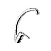 Jednouchwytowa bateria kuchenna z obrotową wylewką Rubinetterie Mariani Epic 570-E2 / 57A-E2