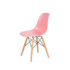 Podstawa Krzesło DSW Wood Jasna Brzoskwinia 34 - drewniana bukowa