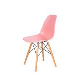 Podstawa Krzesło DSW Wood Jasna Brzoskwinia 34 - drewniana bukowa