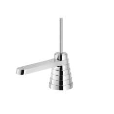 Jednouchwytowa bateria umywalkowa Rubinetterie Stella Titian 3222MC