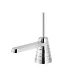 Jednouchwytowa bateria umywalkowa Rubinetterie Stella Titian 3222MC