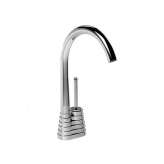 Jednouchwytowa bateria umywalkowa Rubinetterie Stella Titian 3223MC