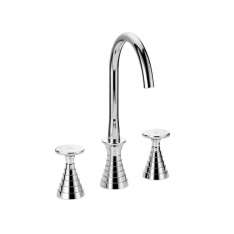 Bateria umywalkowa 3-otworowa Rubinetterie Stella Titian 3225