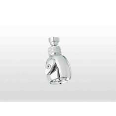 Głowica prysznicowa z 2 dyszami Rubinetterie Stella 313A