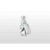 Głowica prysznicowa z 2 dyszami Rubinetterie Stella 313A