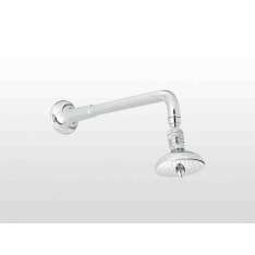 Głowica prysznicowa z ramieniem do montażu na ścianie Rubinetterie Stella Wall-mounted overhead shower