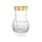 Wazon kryształowy Rückl FEMME FATALE