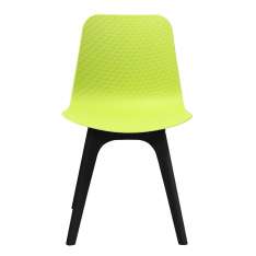 Krzesło Krado Dsx Premium zielone - polipropylen