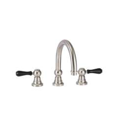 Bateria umywalkowa nablatowa 3-otworowa RVB Flamant Butler