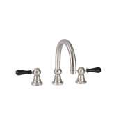 Bateria umywalkowa nablatowa 3-otworowa RVB Flamant Butler
