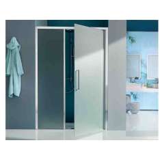 Wnęka na kabinę prysznicową z drzwiami uchylnymi Samo EUROPA SP