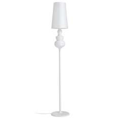 Lampa podłogowa Queen Floor 26 biała