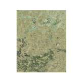 Wzorzysty, ręcznie robiony dywan z wełny tybetańskiej i chińskiego jedwabiu Sarawagi SHALIMAR GREEN