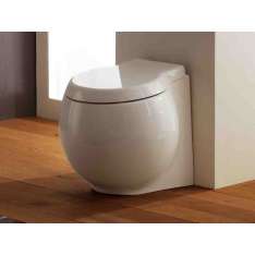Toaleta ceramiczna Scarabeo Ceramiche Planet