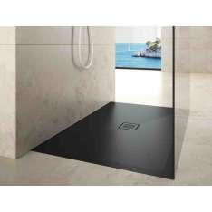 Brodzik ceramiczny prostokątny podtynkowy Scarabeo Ceramiche STEP